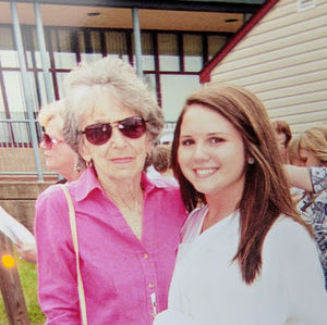 Meet your Posher, Christina